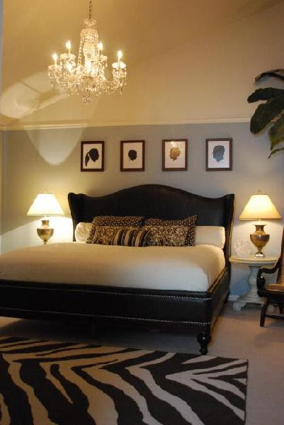 Blue And Brown Bedroom Decorating Ideas Beautiful Interior Design