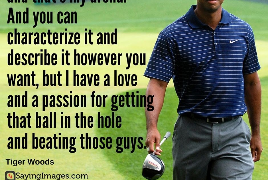 Inspirational Golf Quotes Sayings - Quotes The Day