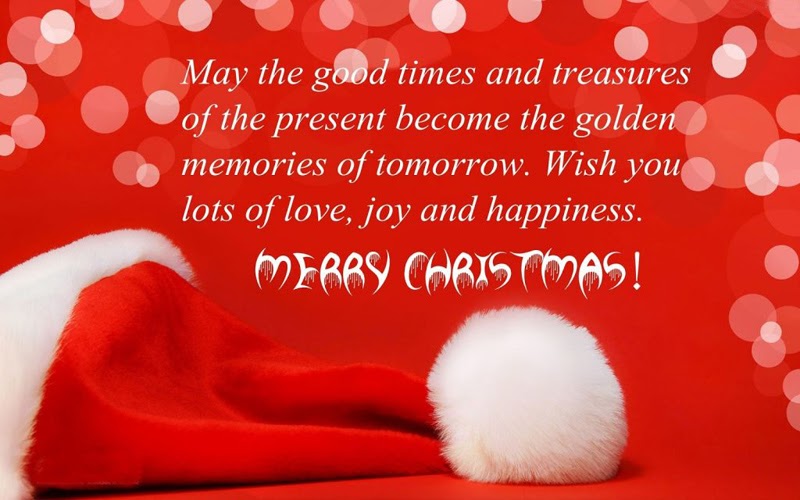 Christmas Wishes Messages For Business Clients - Sinter B