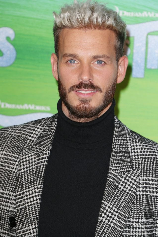 Taille des Stars - Combien mesurent les Célébrités ?: Matt Pokora ...