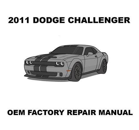 Read Online 2011 dodge challenger repair manual How To Download Free