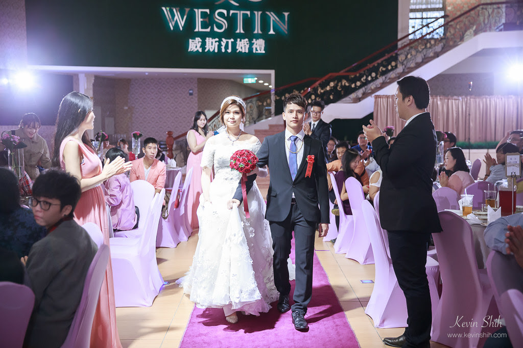 新竹威斯汀婚禮-婚攝-wedding