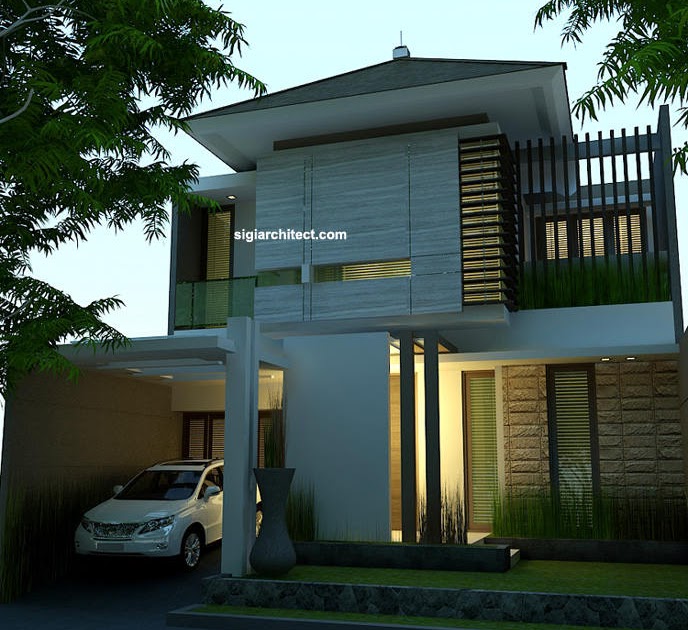 Update Desain Rumah 20x10 Desain Rumah Minimalis Desain