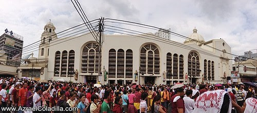 Feast of Black Nazarene 2013