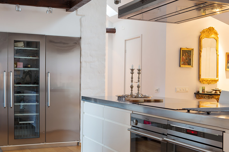 Apartamento em Estocolmo 8