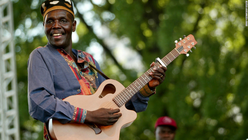 Image result for Oliver Mtukudzi