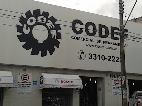 CODEF - Comercial de Ferramentas Ltda