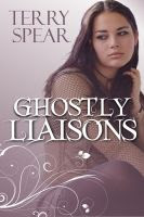 Cover for 'Ghostly Liaisons'