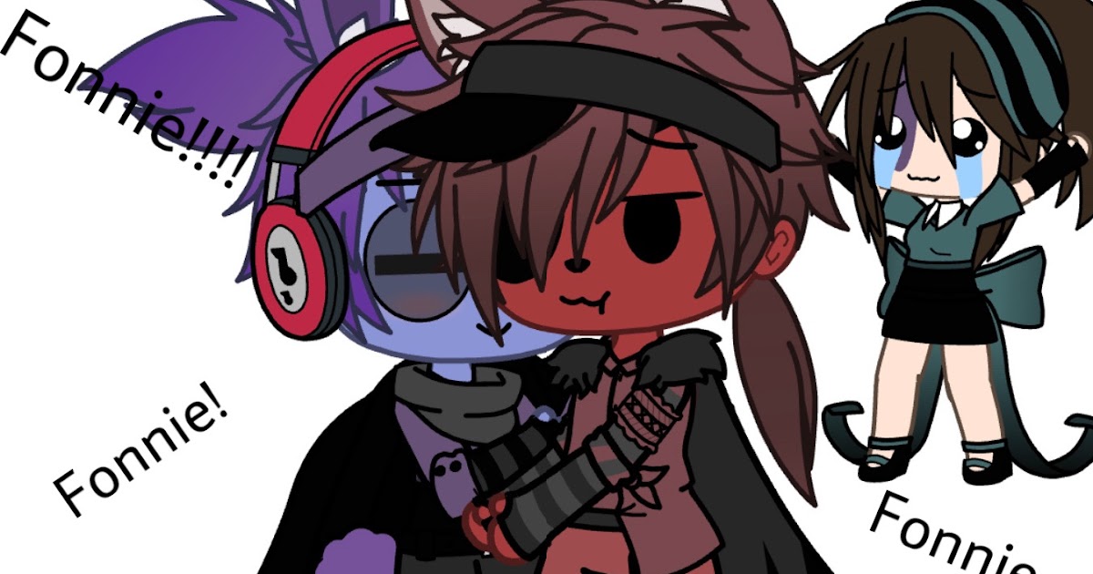 Fnaf Michael Afton X Charlie - Preorder Wallpaper