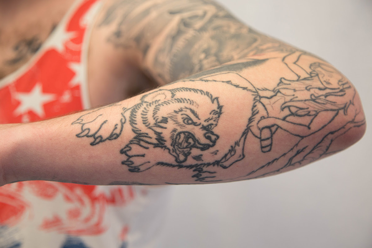 Simple Tattoo Reddit - Tattoo