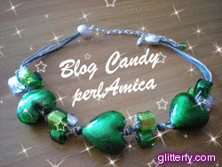 Un Blog Candy...tutto nostro!!!!
