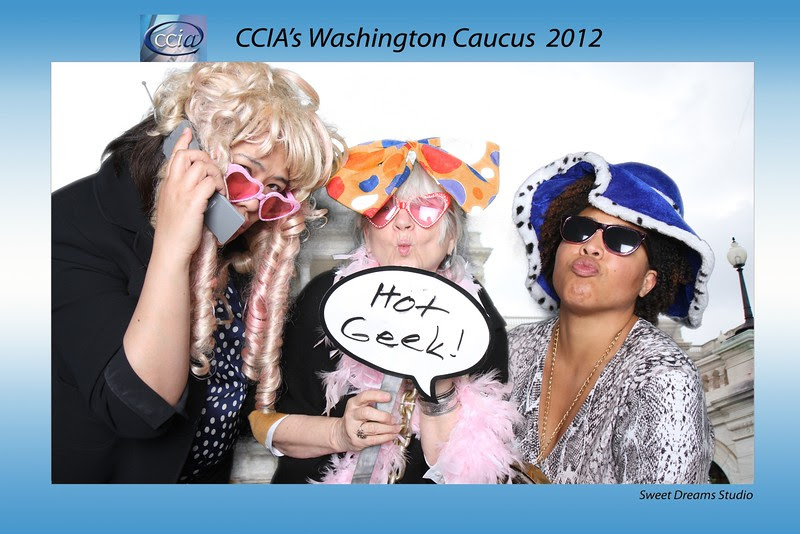 photo booth dc union station wedding
