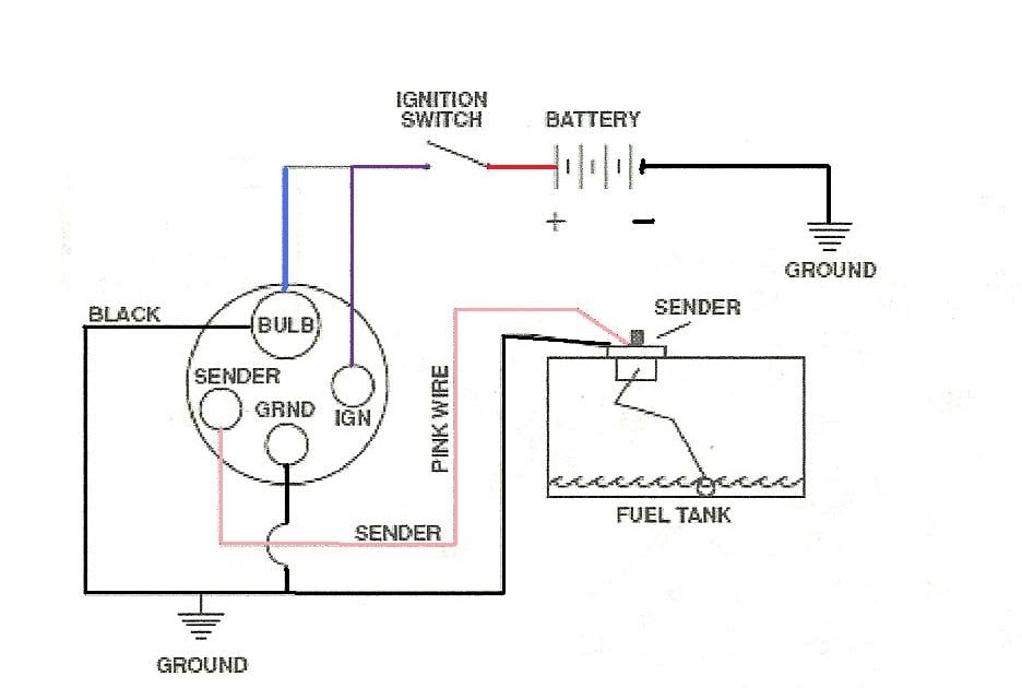 Wiring Diagram For A Pontoon Boat - EZATYNAMAKU