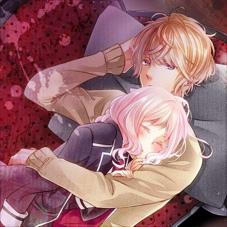 Images Of Diabolik Lovers Shu X Yui