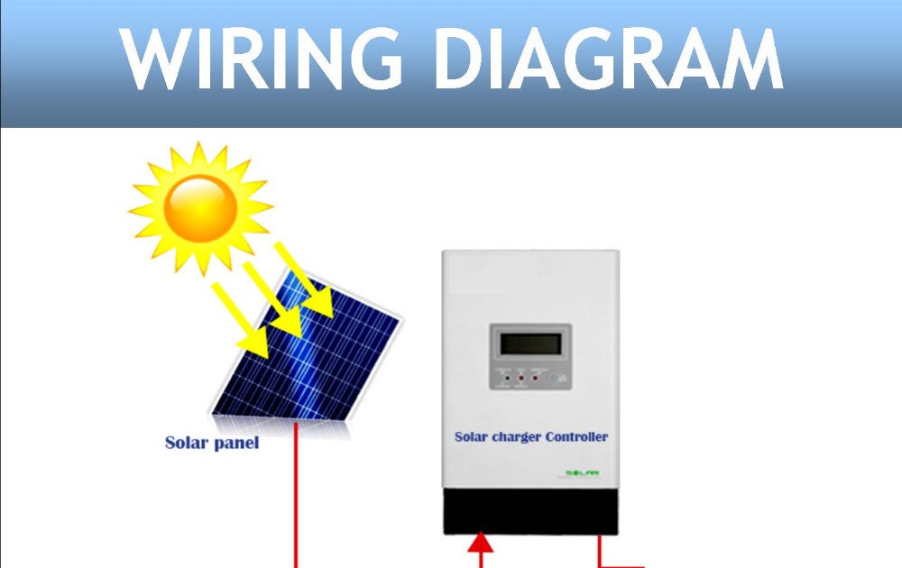 48v Solar Panel Wiring Diagram