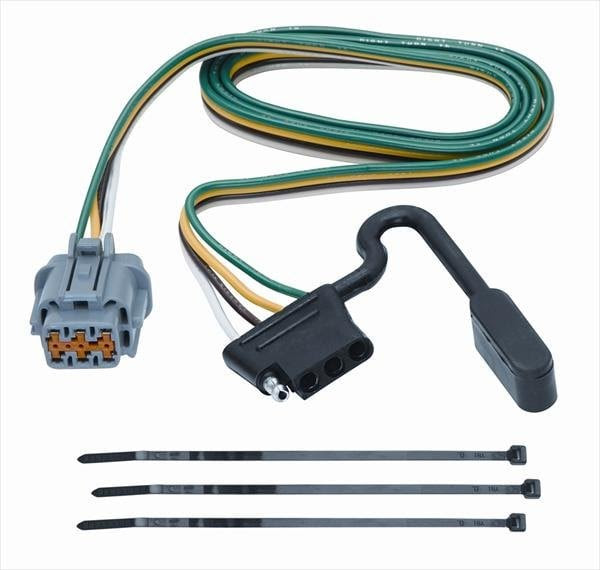 Diagram circuit Source: Ready118245lexus 2001 2003 Trailer Wire Harness