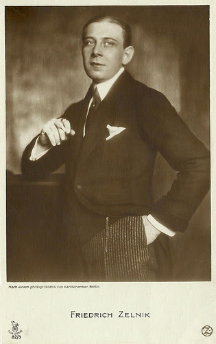 Friedrich Zelnik