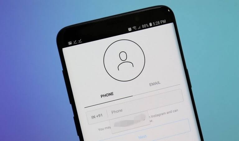 how to see someones private instagram followers