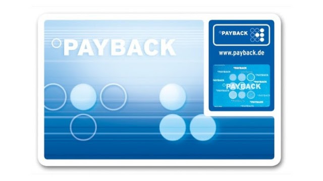 Neue Payback Karte | Karte