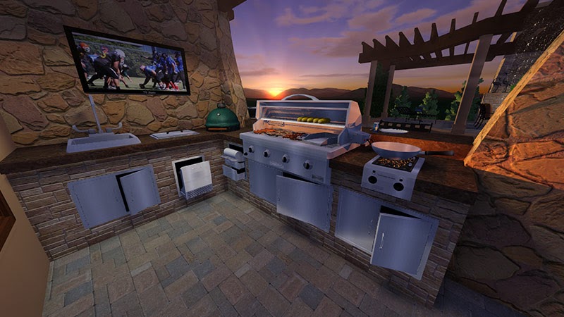 Best Free Outdoor Kitchen Design Software
