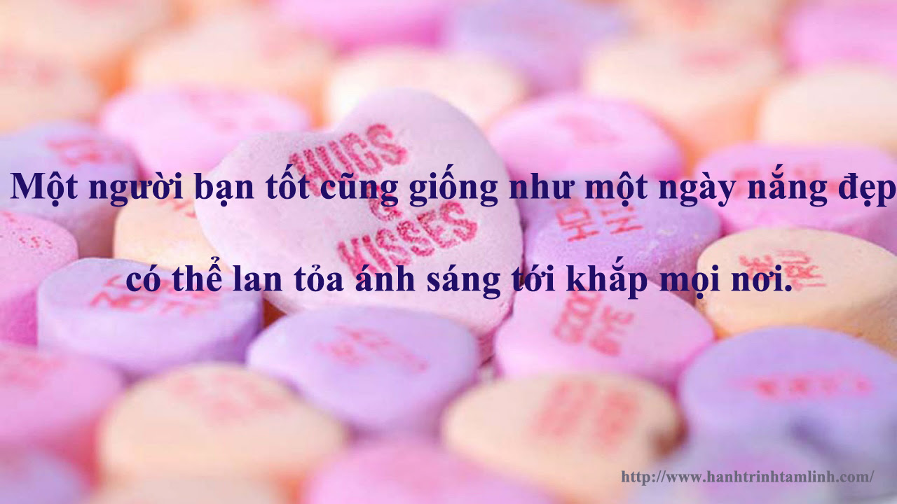 Những câu danh ngôn hay bất hủ về điều quý giá ở tình bạn ý nghĩa nhất cho mọi người -4