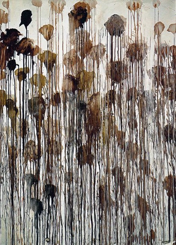 Beautiful Examples of Abstract Expressionism Art Works (11)