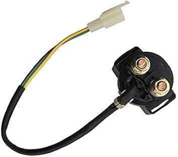How To Jump A Starter Solenoid On An Atv