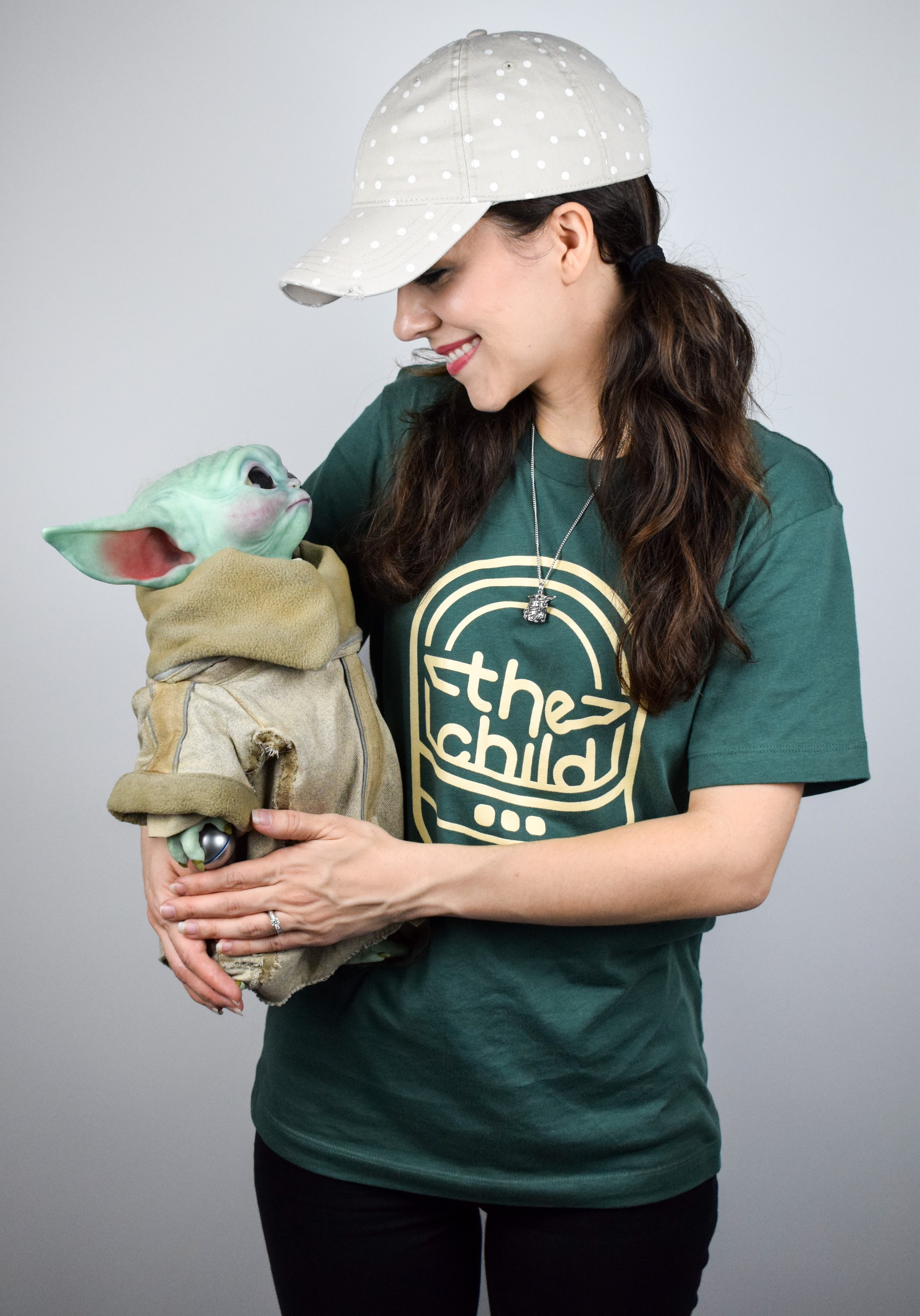 Star Wars OOTD: The Child T-shirt | Anakin and His Angel