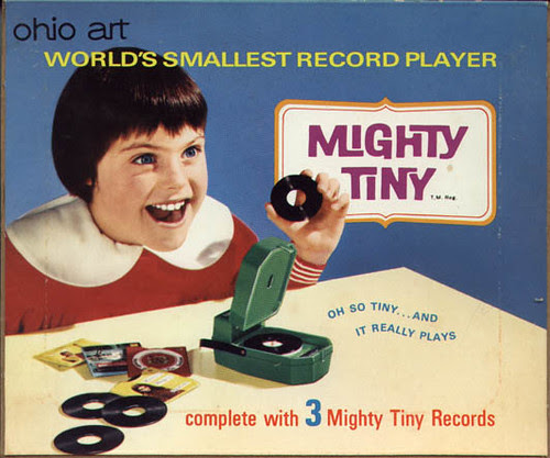 Mighty tiny
