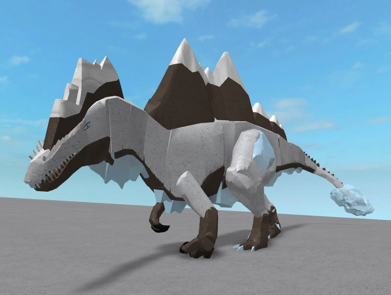 roblox dinosaur simulator all dinos