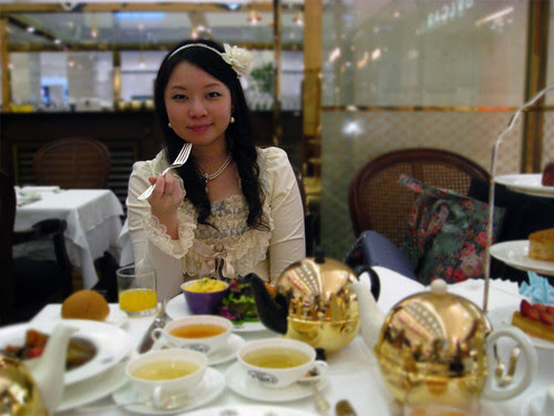 Lolita Meet-up @ TWG Pavilion