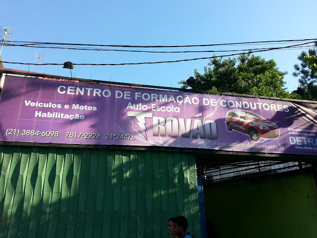 Auto Escola Trovão - Rio de Janeiro