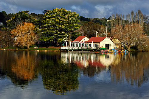 Lake Daylesford, Daylesford, Victoria, Australia IMG_5365_Daylesford