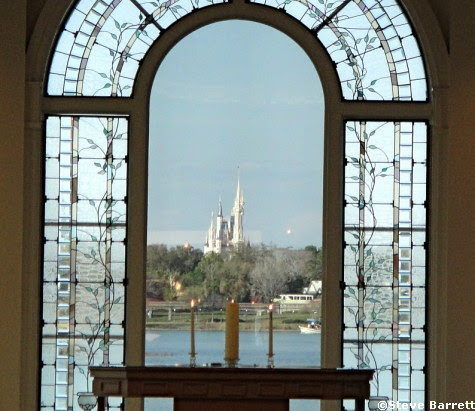 Disney World Disney World Wedding Chapel