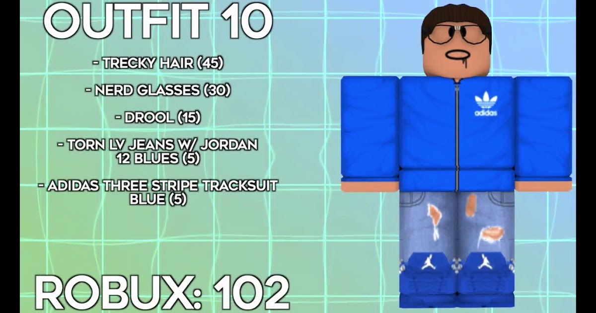 Best Roblox Outfits Cheap