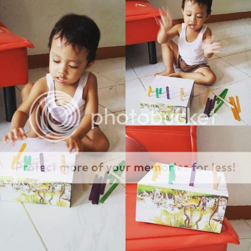 Montessori Di Rumah Untuk Anak 2 Tahun - Tentang Tahun