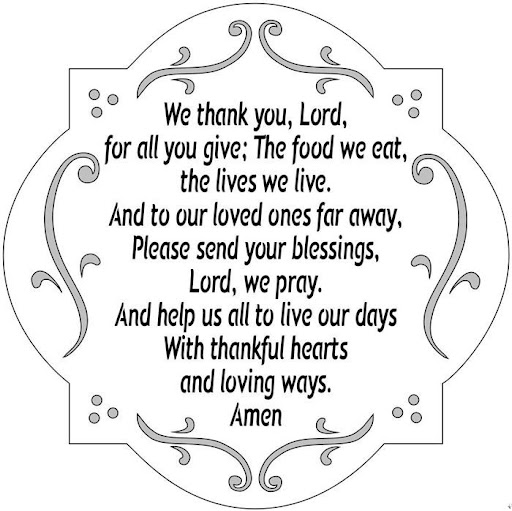 Christmas Dinner Prayers Short - 15 Christmas Dinner Prayers for a