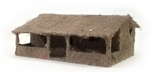 dust house