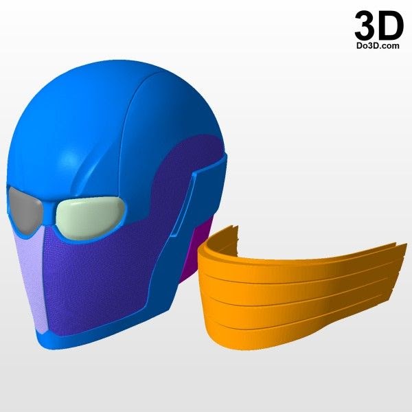 gi joe 3d model