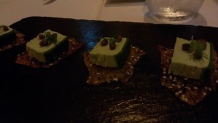 Urbane Vegan Degustation