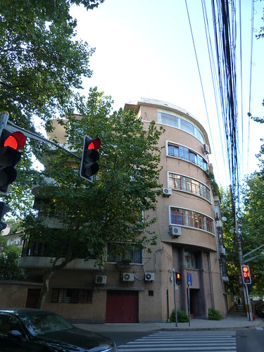 Amyron Apartments, Shanghai