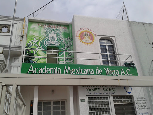 MEXICAN ACADEMY OF YOGA AC.