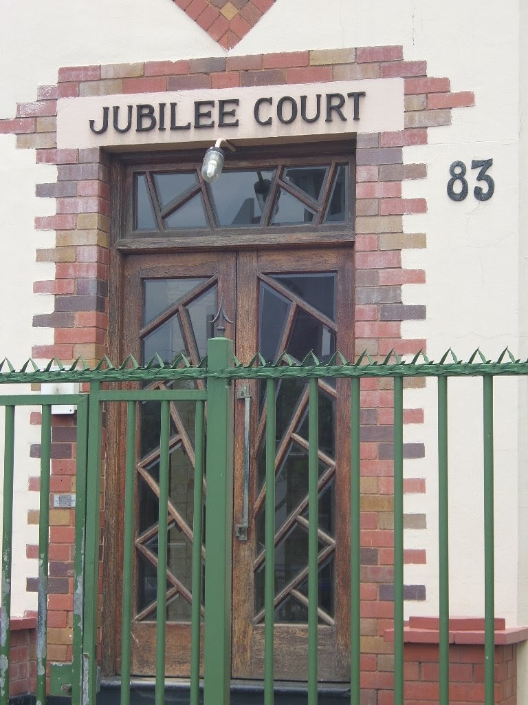 Jubilee Court