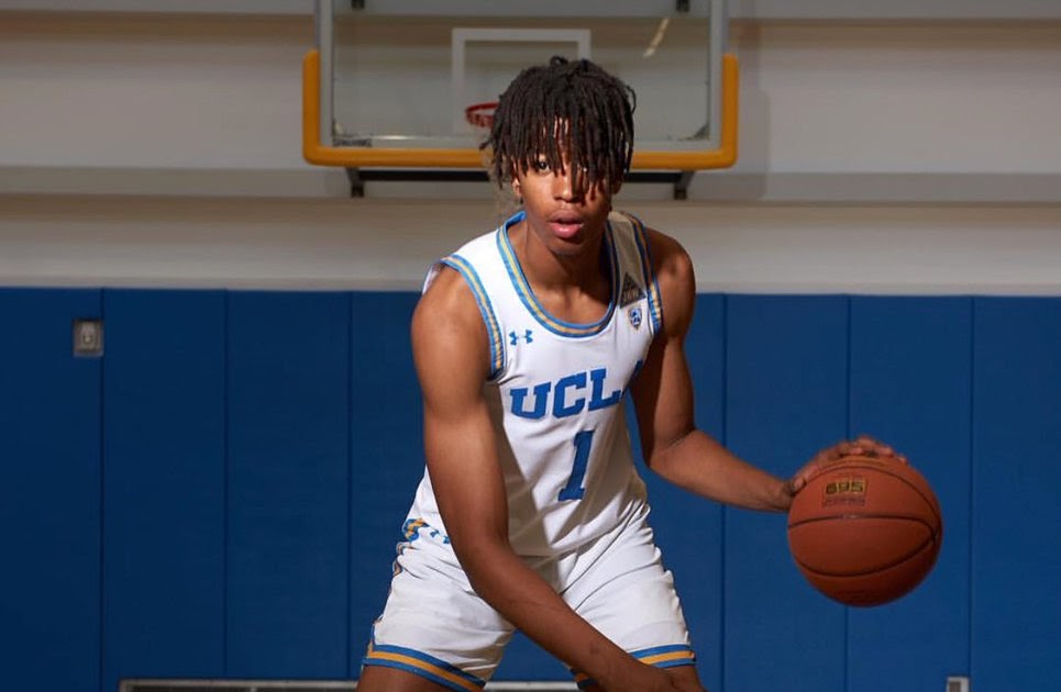 moses brown Video: moses brown excited to start his ucla career