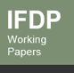 The International Finance Discussion Papers logo links to the International Finance Discussion Papers home page