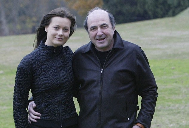 Juliana Francis Blog Russian Oligarch Died From Hanging Post Mortem Suggests No Violent Struggle But Friends Claim Boris Berezovsky Was Murdered