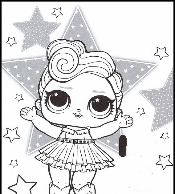 Lol Para Colorear Y Dibujar - imagen para colorear