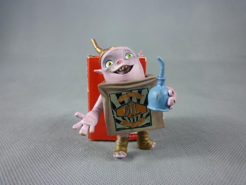 boxtrolls promo sdcc
