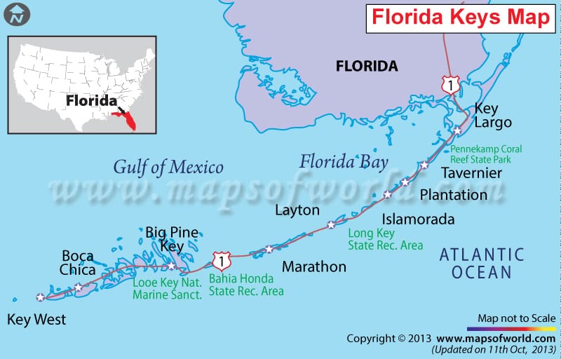 Florida Keys Zip Code Map - Europe Mountains Map