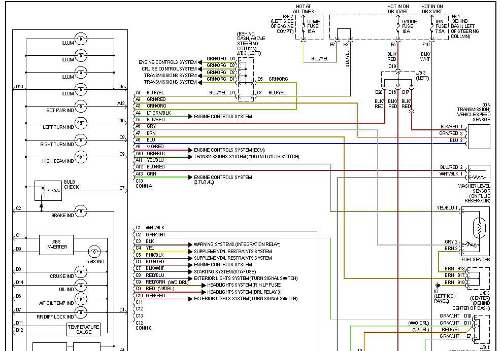 2015 Toyota Tacoma Wiring Diagram - http://eightstrings.blogspot.com
